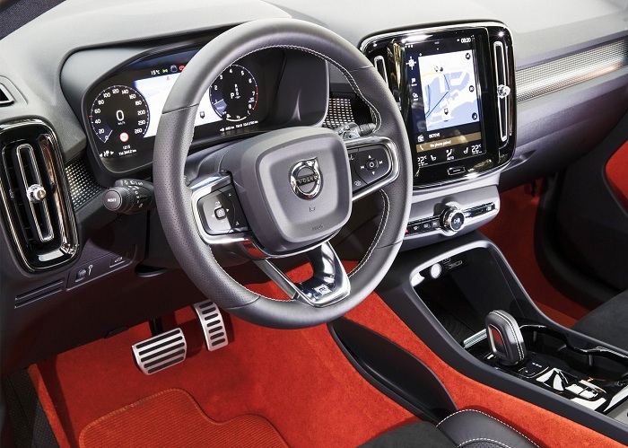 Volvo's new baby XC40 to priced 
