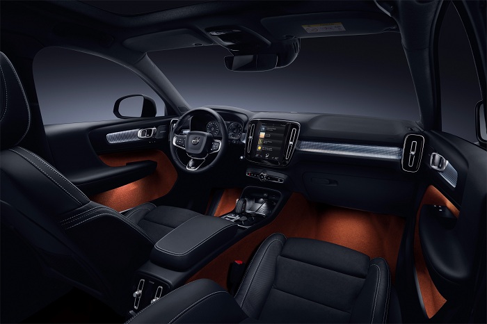 Volvo’s new XC40 driven-Autodealer