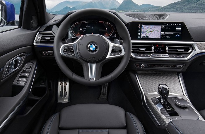 Lighter, tech packed all-new BMW 3-series debuts in Paris-Autodealer