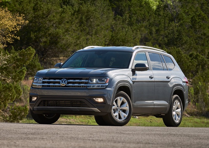 Facelifted VW Golf range expands, Atlas priced in the US-Autodealer