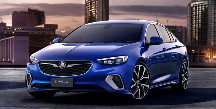 Holden's rebadged Opel Insignia priced Down Under-Autodealer