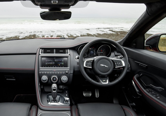 Jaguar puts price on new E-Pace-Autodealer