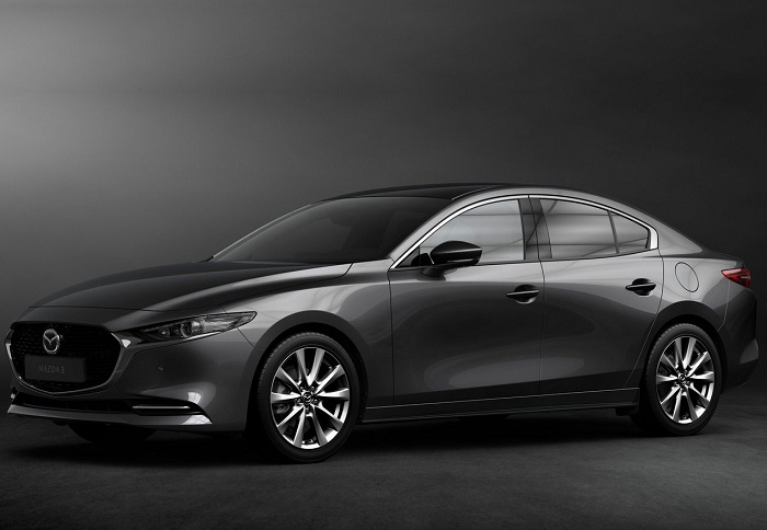 Striking all-new Mazda3 has its day in LA-Autodealer