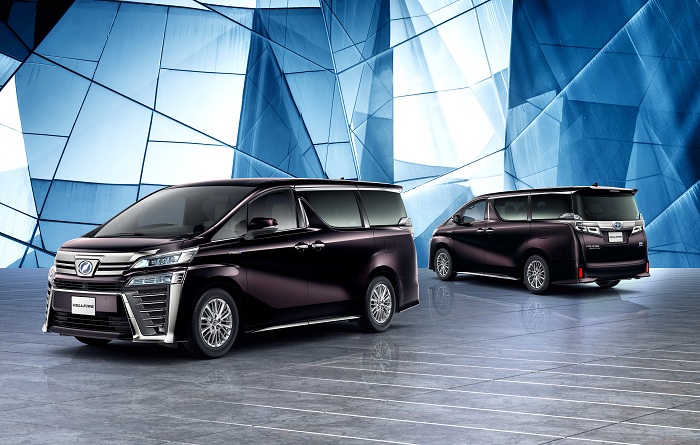 The luxury Toyota MPV heading to India but not South Africa | George Herald