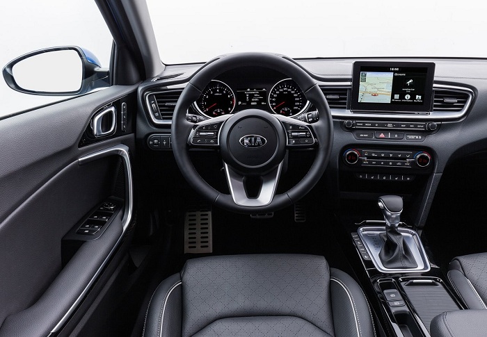 Kia sows new Ceed ahead of Geneva-Autodealer