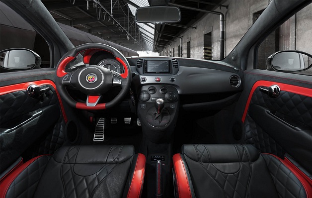German tuner unleashes 400 hp Abarth 500-Autodealer