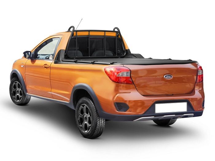 Funky Ford Freestyle pick-up a Bantam successor that will never happen-Autodealer