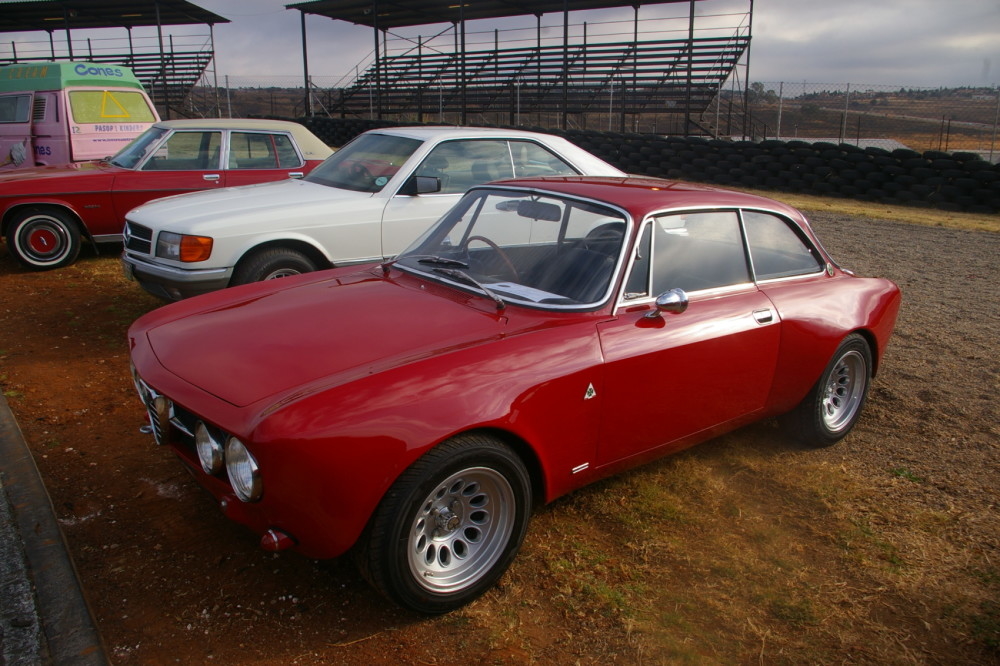 Cars in the Park back at Zwartkops-Autodealer