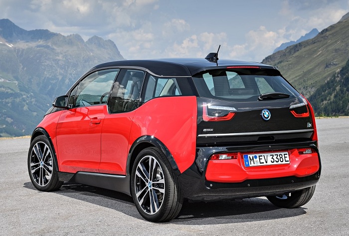 BMW debuts updated i3 and sporty new i3s-Autodealer