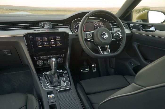 Eye-capturing Volkswagen Arteon priced-Autodealer