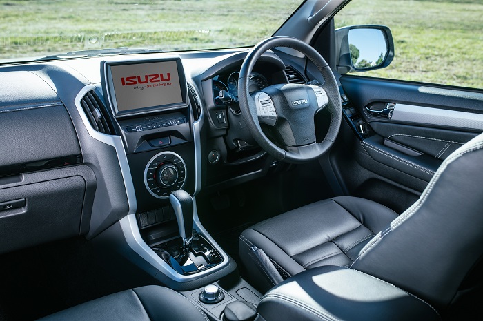 Isuzu’s Fortuner rival priced-Autodealer