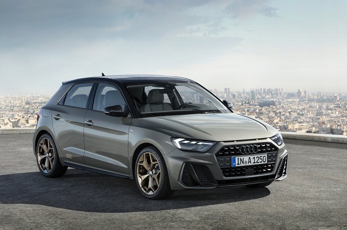 New Audi A1 goes techy and aggressive-Autodealer