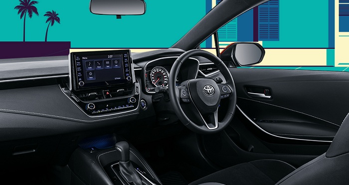 Toyota hatch(es) pricing for all-new Corolla-Autodealer