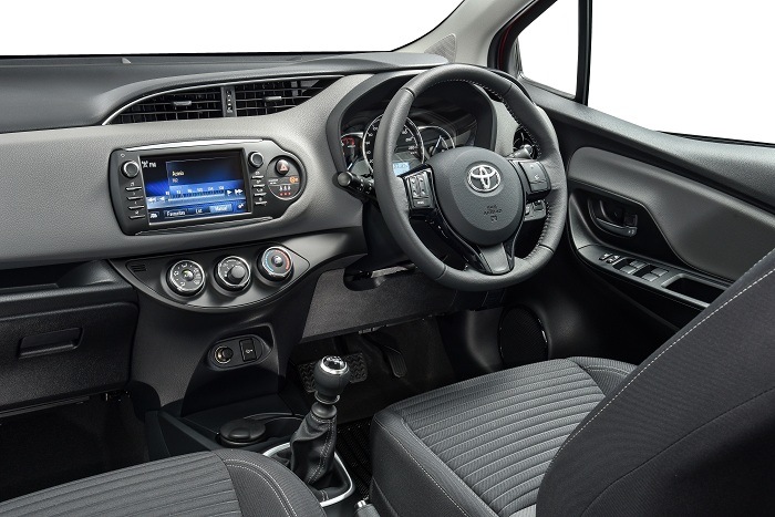 Toyota Yaris gets a Pulse-Autodealer