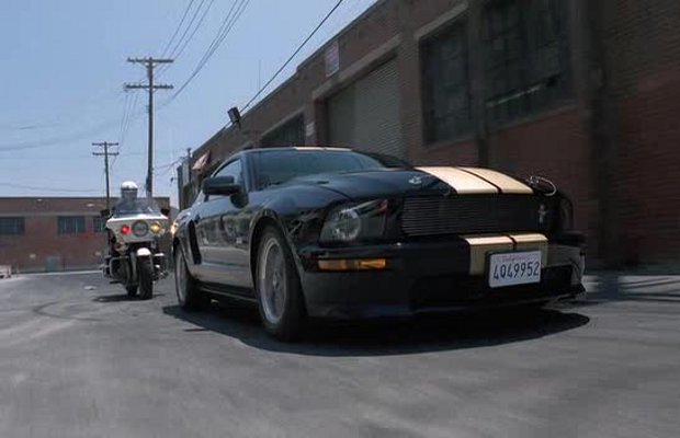 10 of the best Movie Mustangs -Autodealer