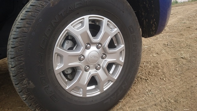 Is the Ford Ranger 2.2 TDCI auto the all-in-one bakkie?-Autodealer