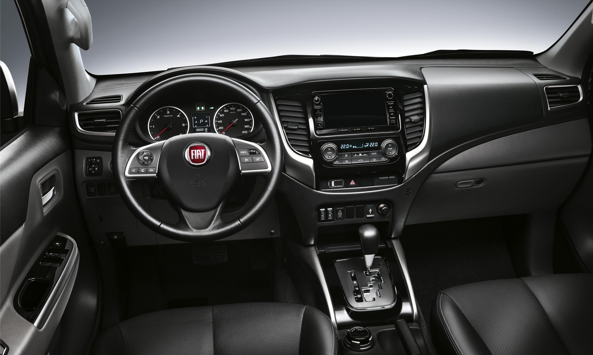 Fiat's Fullback ups the stakes-Autodealer
