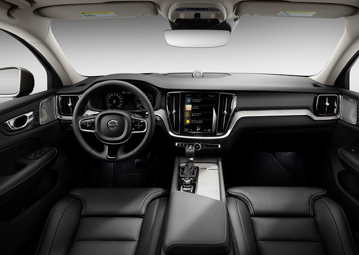 Volvo V60 debuts ahead of Geneva with Thor touches-Autodealer