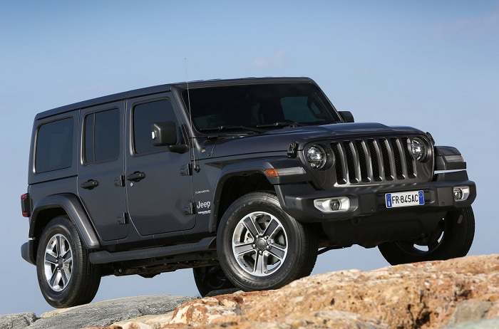 New Jeep Wrangler goes European-Autodealer