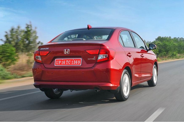 Conservatively styled Honda Amaze debuts without Brio tag-Autodealer