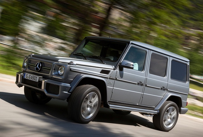 Celebrating 50 years of AMG-Autodealer