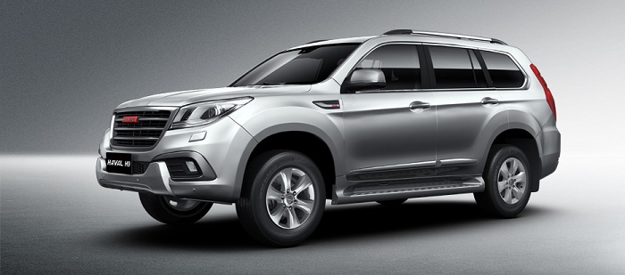 Haval touches down in South Africa-Autodealer