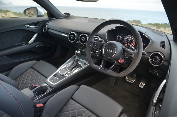 Audi's newest RS trio makes landfall-Autodealer