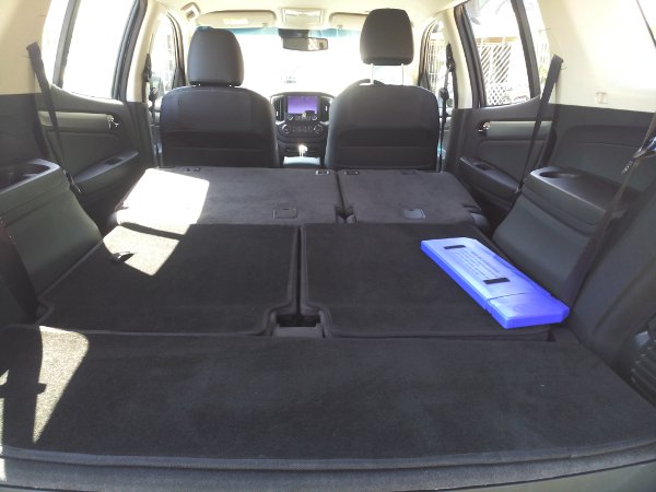 Chevrolet TrailBlazer dons a sharper suit-Autodealer