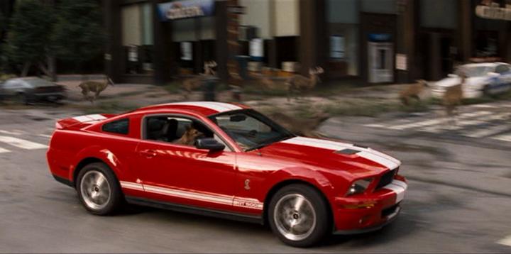 10 of the best Movie Mustangs -Autodealer