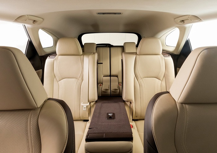 Three-row Lexus RX L launched in LA-Autodealer