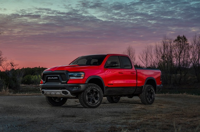 Ram debuts more aggressive 1500 with hybrid touch-Autodealer