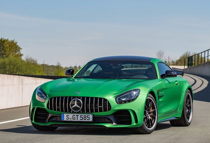 Celebrating 50 years of AMG-Autodealer