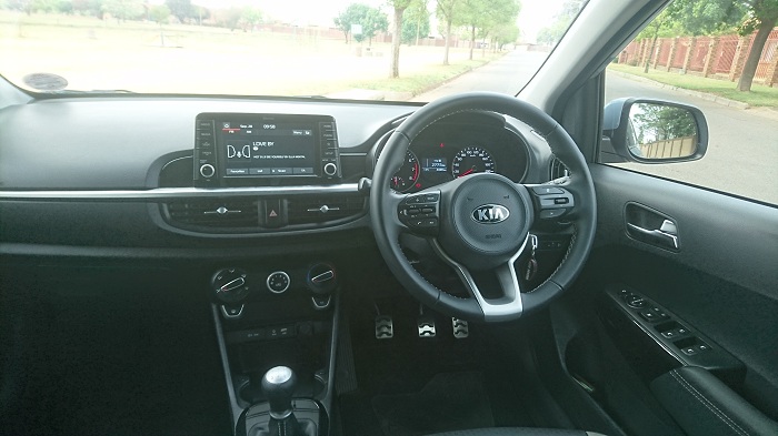 Latest Kia Picanto does city car right-Autodealer