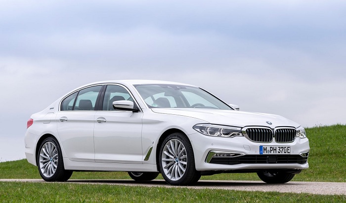 BMW 5-series range gets performance and green boost-Autodealer