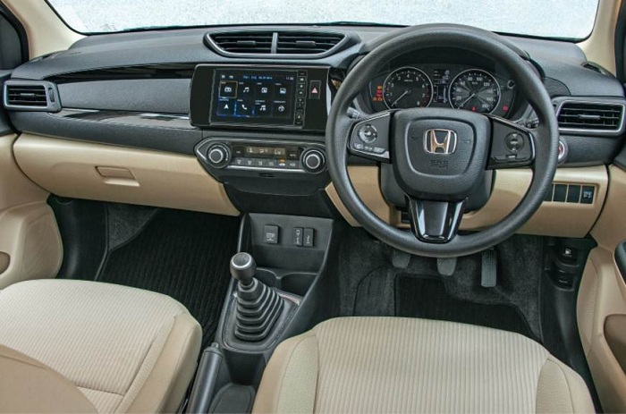 Conservatively styled Honda Amaze debuts without Brio tag-Autodealer