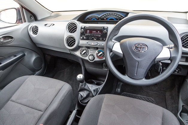 Toyota Etios gets the Sprint touch-Autodealer
