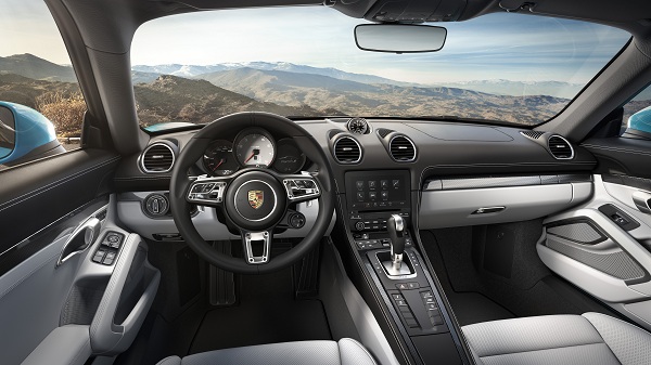 Exhilarating Porsche 718 Cayman and Boxster now in SA-Autodealer