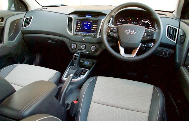 Hyundai’s baby Tucson, the Creta-Autodealer