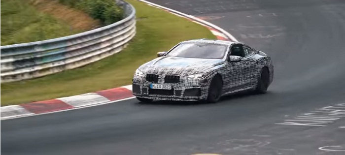 Next BMW 7-series and new M8 spied lapping the ‘Ring-Autodealer