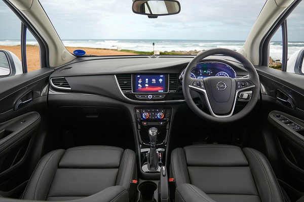 Opel’s Mokka now X-rated-Autodealer