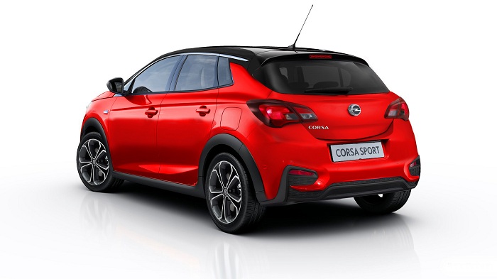 PSA underpinned new Opel Corsa could look like this-Autodealer