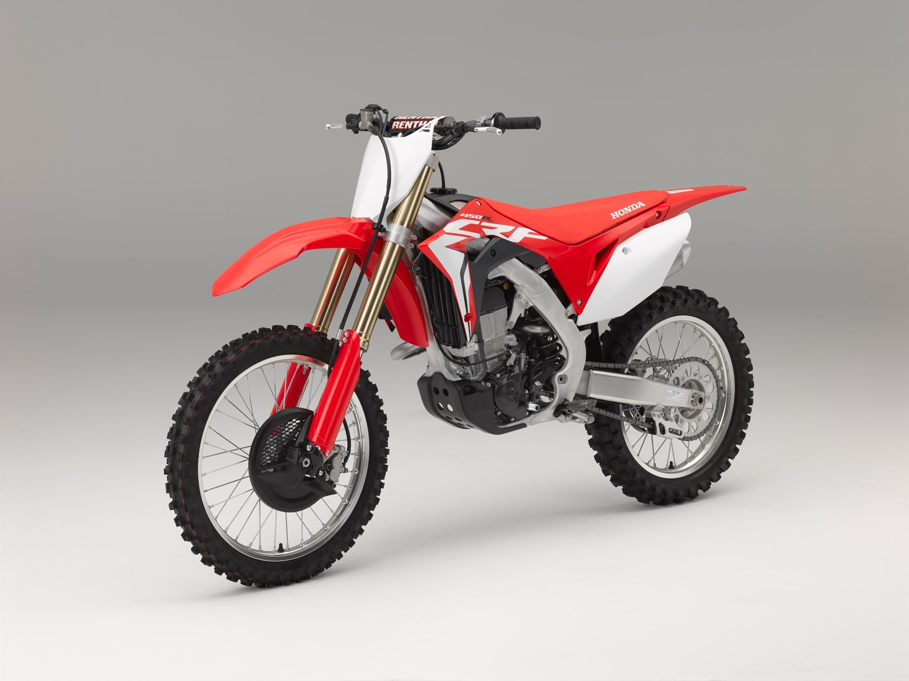 Honda’s CRF450R turns it up for 2017-Autodealer