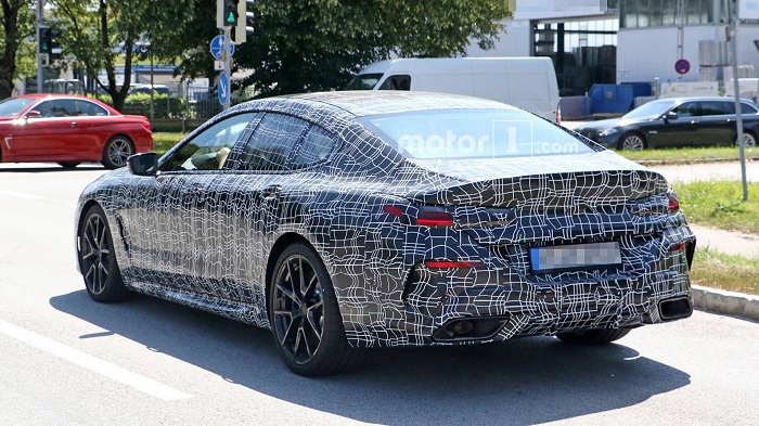 BMW 8-series getting the Gran(der) Coupe touch-Autodealer