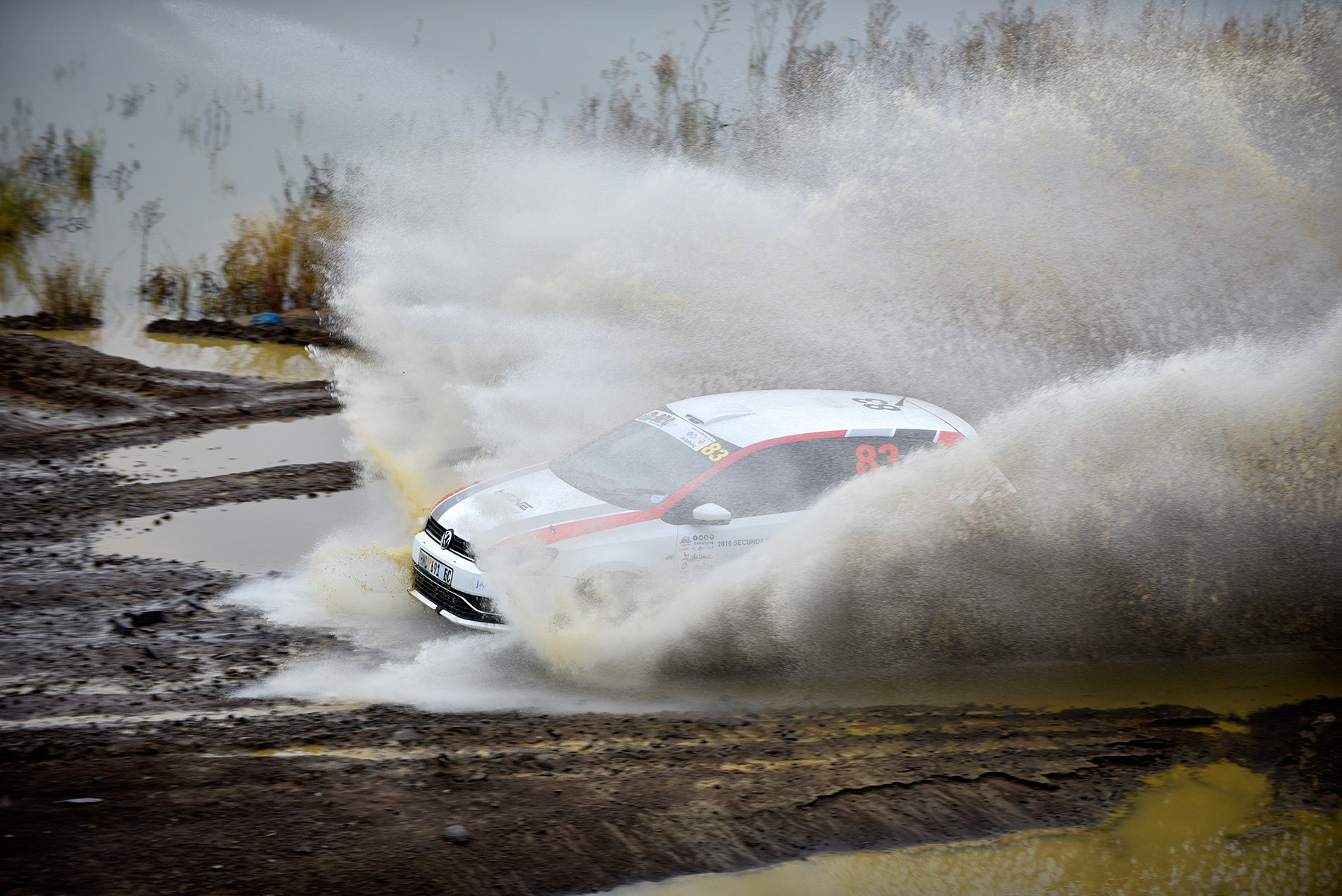 Volkswagen Rally action headed our way soon-Autodealer