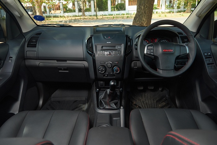 UPDATED: Isuzu KB X-Rider returns-Autodealer