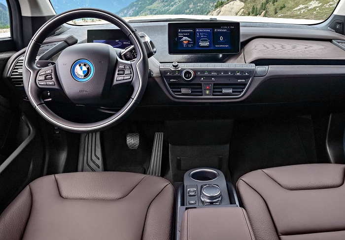 BMW debuts updated i3 and sporty new i3s-Autodealer
