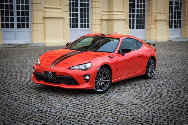 Toyota mulls possible MR2 successor as States receive limited edition 86-Autodealer