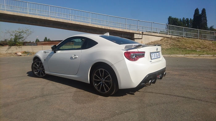 Toyota 86 now more thrilling-Autodealer
