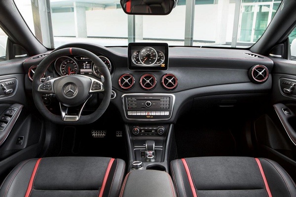 Mercedes-AMG CLA 45: ‘M’ is for marvellous-Autodealer