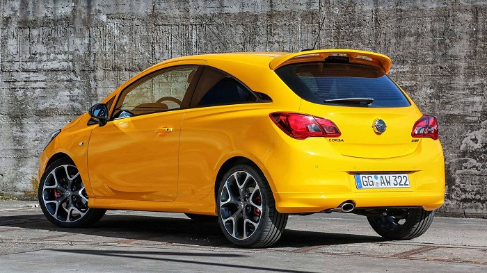 Opel confirms 110 kW blown four-pot for Corsa GSI-Autodealer